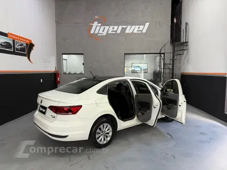 Virtus 1.0 200 Tsi Comfortline Automático