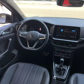 T-Cross Hig. 250 TSI 1.4 Flex 16V 5p Aut