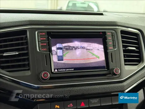 AMAROK 3.0 V6 TDI DIESEL HIGHLINE EXTREME CD 4MOT