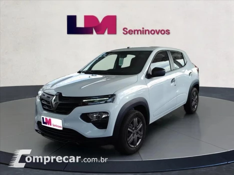 Renault KWID 1.0 12V SCE FLEX ZEN MANUAL 4 portas