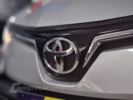 Corolla XEi 2.0 Flex 16V Aut.