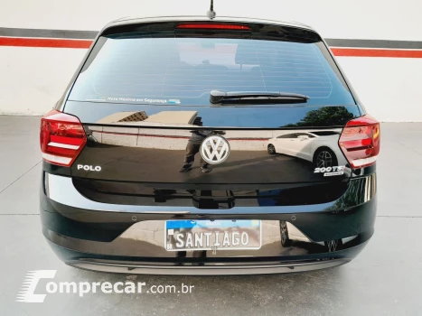 Polo Comfort. 200 TSI 1.0 Flex 12V Aut.