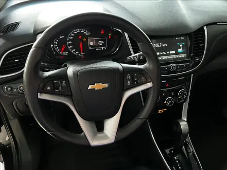 TRACKER 1.4 16V TURBO FLEX PREMIER AUTOMÁTICO