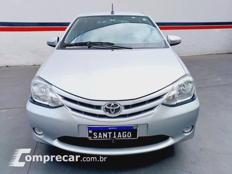 ETIOS XS 1.5 Flex 16V 5p Mec.