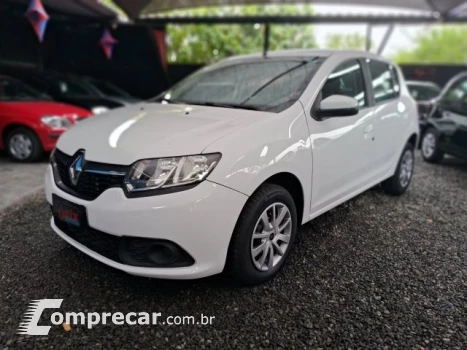 SANDERO - 1.0 EXPRESSION 16V 4P MANUAL