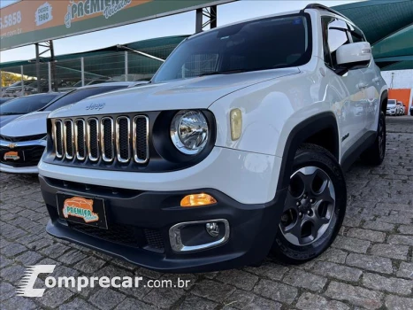 JEEP RENEGADE 1.8 16V 4 portas