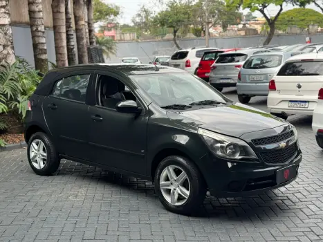 AGILE 1.4 MPFI LT 8V