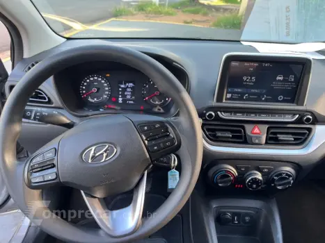 HB20 1.0 Comfort Plus 12V