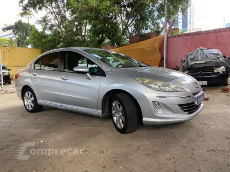 408 ALLURE 2.0 16V AUT. FLEX