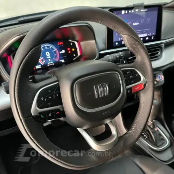 PULSE IMPETUS 1.0 TURBO 200 Flex Aut.