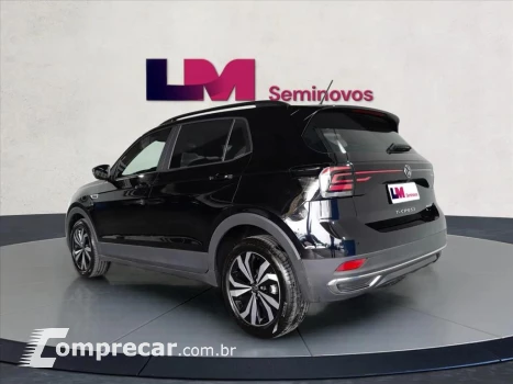 T-CROSS 1.0 200 TSI TOTAL FLEX COMFORTLINE AUTOMÁ