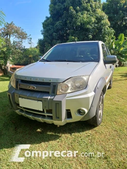 FORD ECOSPORT 1.6 Freestyle 8V 4 portas