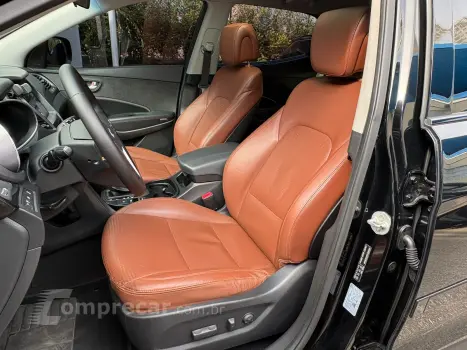 SANTA FÉ 3.3 MPFI 4X4 7 Lugares V6 270cv