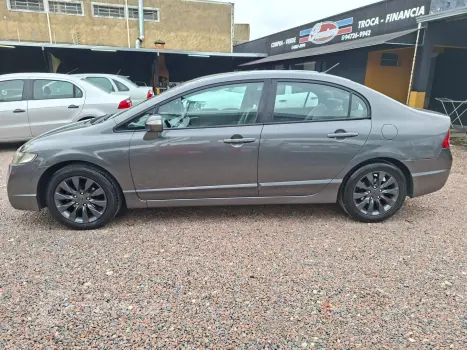 Civic 1.8 Lxl 16V Flex 4P Manual