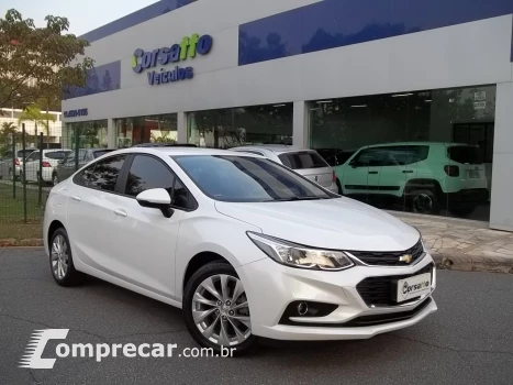 CHEVROLET CRUZE 1.4 LT 4 portas