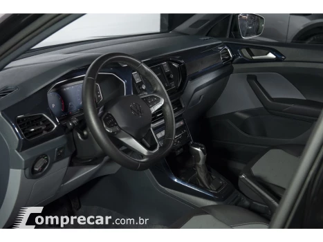 T-CROSS 1.0 200 TSI TOTAL FLEX COMFORTLINE AUTOMÁTICO