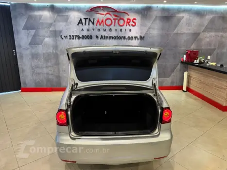 Polo Sedan 1.6 4P FLEX COMFORTLINE I-MOTION AUTOMATIZADO