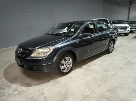 VECTRA 2.0 MPFI Expression 8V