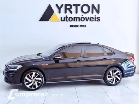 Volkswagen Jetta 2.0 4P 350 TSI GLI AUTOMÁTICO DSG 4 portas