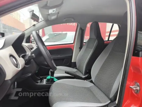 UP - 1.0 MPI MOVE UP 12V 4P MANUAL