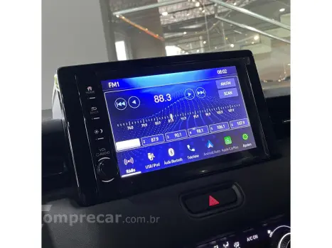 HR-V 1.5 DI I-VTEC FLEX EXL CVT
