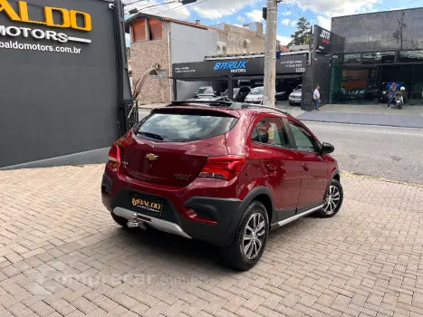 ONIX HATCH ACTIV 1.4 8V Flex 5P Aut.