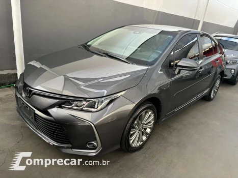 Toyota COROLLA 2.0 Vvt-ie XEI 4 portas