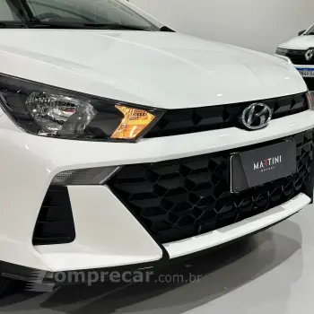 HB20 Sense Plus 1.0 Flex 12V Mec.