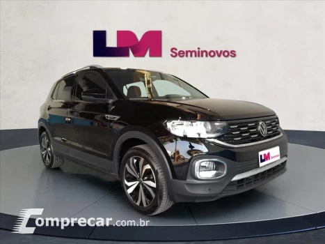 T-CROSS 1.4 250 TSI TOTAL FLEX HIGHLINE AUTOMÁTICO