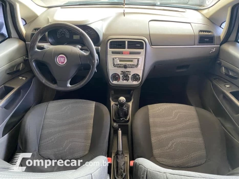 PUNTO 1.4 Attractive 8V