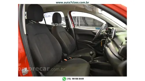 CRONOS - 1.0 FIREFLY DRIVE MANUAL