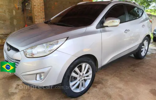 Hyundai IX35 2.0 MPFI GLS 4X2 16V 4 portas