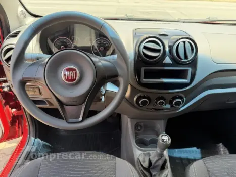 PALIO - 1.0 MPI ATTRACTIVE 8V 4P MANUAL