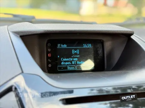 ECOSPORT 2.0 FREESTYLE 16V FLEX 4P MANUAL