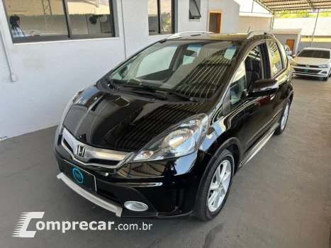 Honda Fit Twist 1.5 Flex 16V 5p Aut. 4 portas