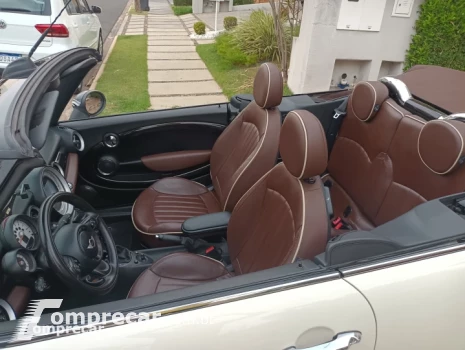 COOPER 1.6 Cabrio 16V