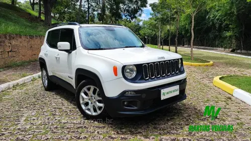 JEEP RENEGADE 1.8 16V Longitude 4 portas