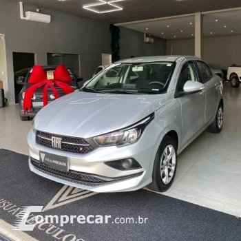 Fiat CRONOS 1.3 8V Flex 4 portas