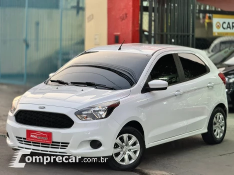 FORD KA 1.5 Ti-vct SE 4 portas