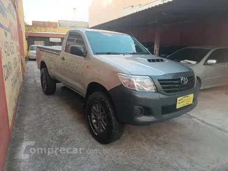 HILUX 3.0 4X4 CS 16V Turbo Intercooler