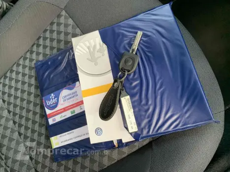 GOL 1.6 MI COMFORTLINE 8V FLEX 4P MANUAL