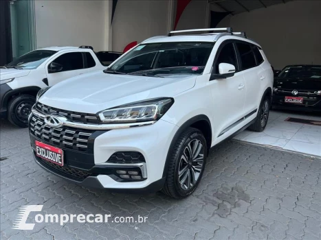 CHERY TIGGO 8 1.6 Tgdi TXS 4 portas