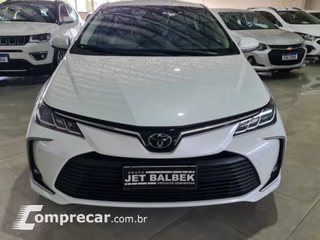 COROLLA - 2.0 VVT-IE XEI DIRECT SHIFT