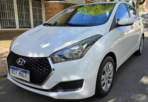 Hyundai HB20S 1.6 Comfort Plus Automatico 4 portas