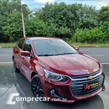 CHEVROLET ONIX 10TAT HB 5 portas