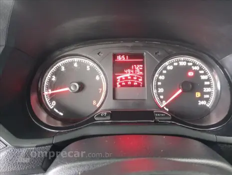 SAVEIRO 1.6 MSI Robust CS 8V