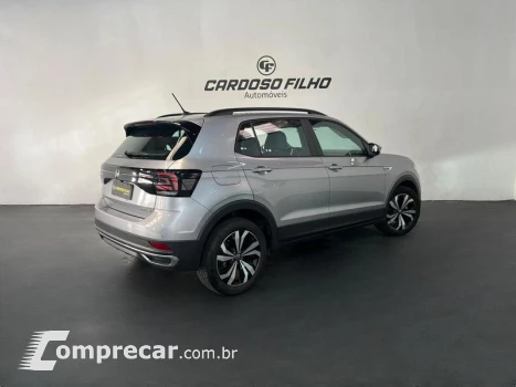 T-CROSS 1.0 200 TSI Comfortline