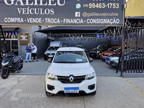 KWID 1.0 12V SCE ZEN