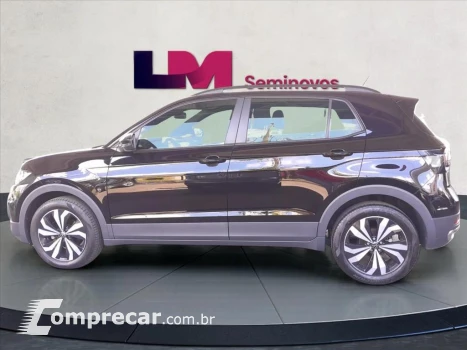 T-CROSS 1.0 200 TSI TOTAL FLEX COMFORTLINE AUTOMÁ