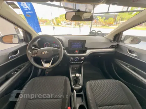 Hb20 1.0 12V Flex Evolution Manual